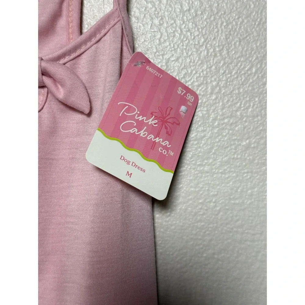 Pink Cabana Co. pink cabana